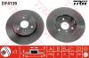 TRW DF4135 Brake Disc