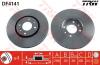 TRW DF4141 Brake Disc