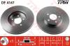 TRW DF4147 Brake Disc