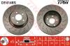 TRW DF4148S Brake Disc