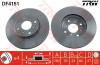 TRW DF4151 Brake Disc