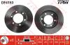 TRW DF4153 Brake Disc