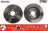 TRW DF4155 Brake Disc