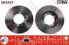 TRW DF4157 Brake Disc