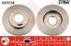 TRW DF4158 Brake Disc