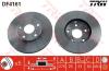 TRW DF4161 Brake Disc