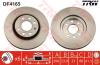 TRW DF4165 Brake Disc