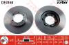 TRW DF4168 Brake Disc