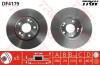 TRW DF4179 Brake Disc