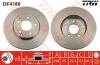 TRW DF4180 Brake Disc