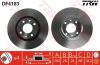 TRW DF4183 Brake Disc