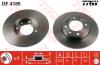 TRW DF4185 Brake Disc