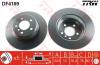 TRW DF4189 Brake Disc