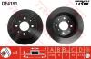 TRW DF4191 Brake Disc