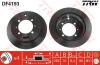 TRW DF4193 Brake Disc