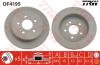 TRW DF4195 Brake Disc