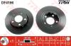 TRW DF4196 Brake Disc