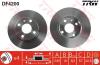 TRW DF4200 Brake Disc