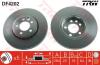 TRW DF4202 Brake Disc