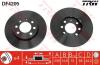 TRW DF4205 Brake Disc