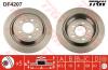 TRW DF4207 Brake Disc