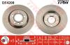 TRW DF4208 Brake Disc