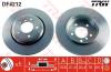 TRW DF4212 Brake Disc