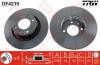 TRW DF4215 Brake Disc