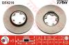 TRW DF4216 Brake Disc