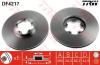 TRW DF4217 Brake Disc