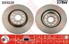 TRW DF4220 Brake Disc