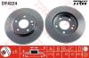 TRW DF4224 Brake Disc