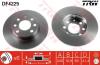 TRW DF4225 Brake Disc