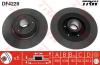 TRW DF4228 Brake Disc