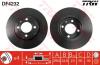 TRW DF4232 Brake Disc