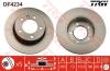 TRW DF4234 Brake Disc