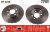 TRW DF4236 Brake Disc