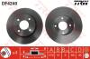 TRW DF4240 Brake Disc