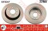 TRW DF4247 Brake Disc