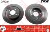 TRW DF4251 Brake Disc