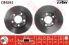 TRW DF4253 Brake Disc