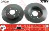 TRW DF4254 Brake Disc