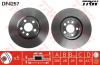 TRW DF4257 Brake Disc