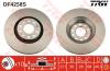 TRW DF4258S Brake Disc