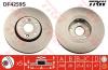 TRW DF4259S Brake Disc
