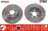 TRW DF4261 Brake Disc