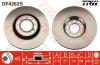 TRW DF4262S Brake Disc
