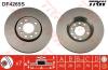 TRW DF4265S Brake Disc