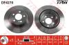 TRW DF4270 Brake Disc