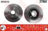 TRW DF4272 Brake Disc